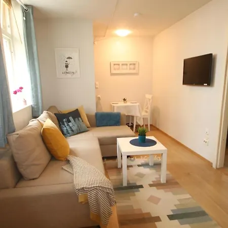 Apartment Skuteviken *