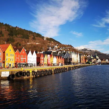 Skuteviken Апартаменты *