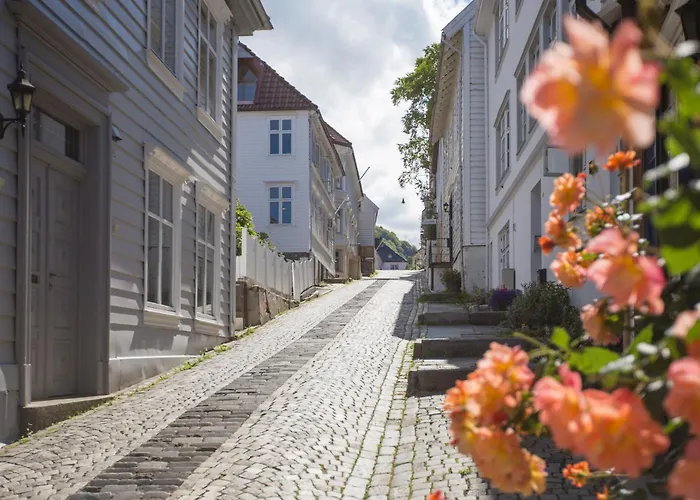 Skuteviken Appartamento *