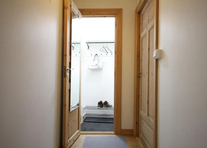 Skuteviken Apartament *
