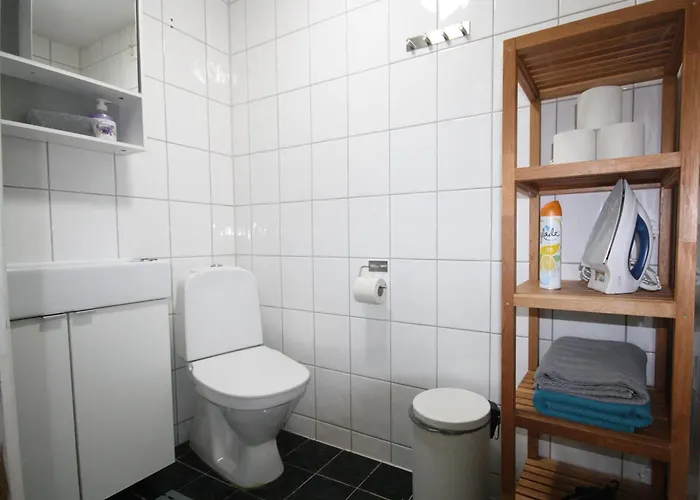 Skuteviken Appartamento Bergen