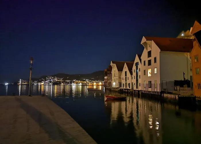 아파트 Skuteviken