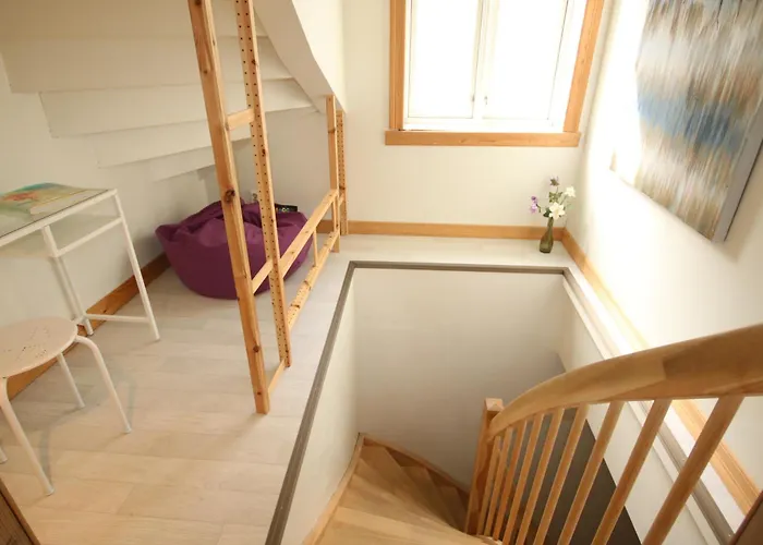 Skuteviken Apartament *