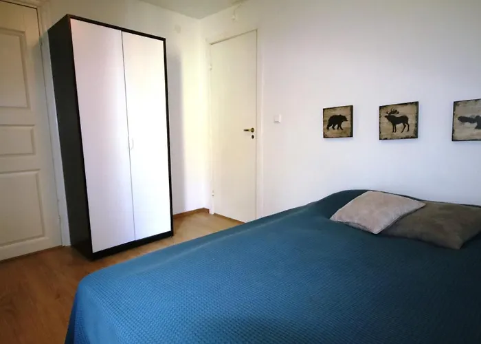 Skuteviken Appartamento Bergen