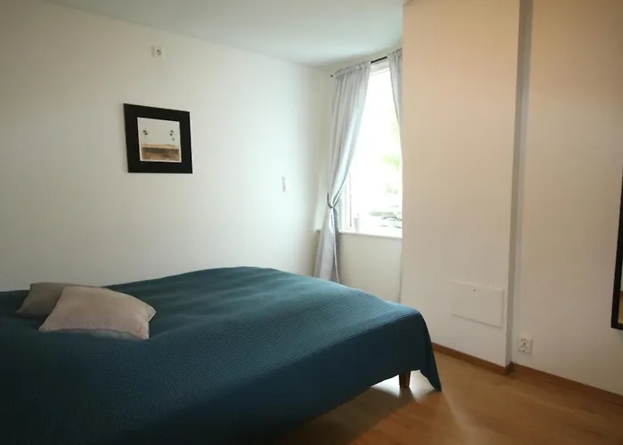 Skuteviken 아파트