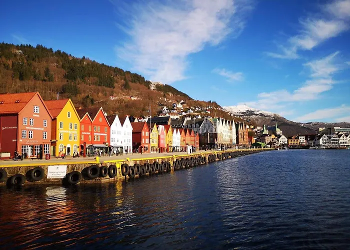 Skuteviken Apartament *