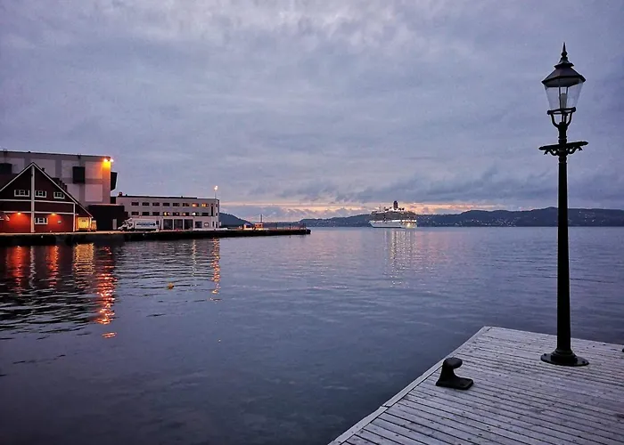 Apartament Skuteviken *