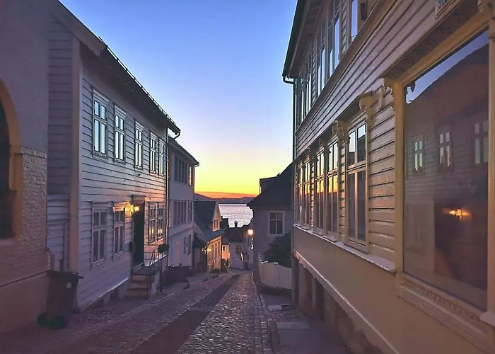 Apartament Skuteviken Bergen