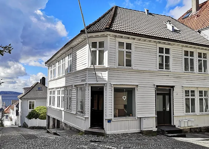 아파트 Skuteviken