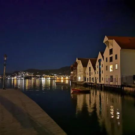 Apartmán Skuteviken