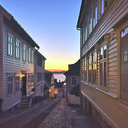 Apartmán Skuteviken Bergen
