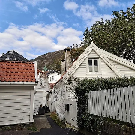 Apartmán Skuteviken *